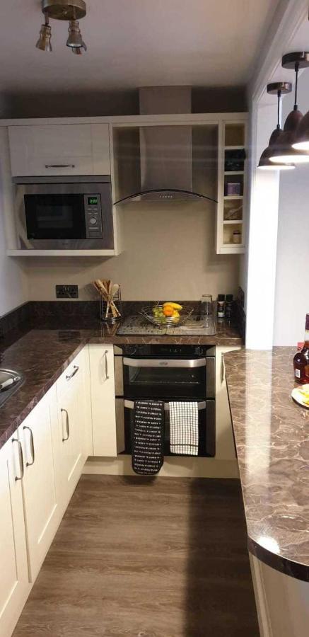Seaview Paradise 1-Bed Apartment Бармут Экстерьер фото